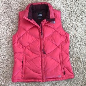 The North Face Women’s 550 Vest